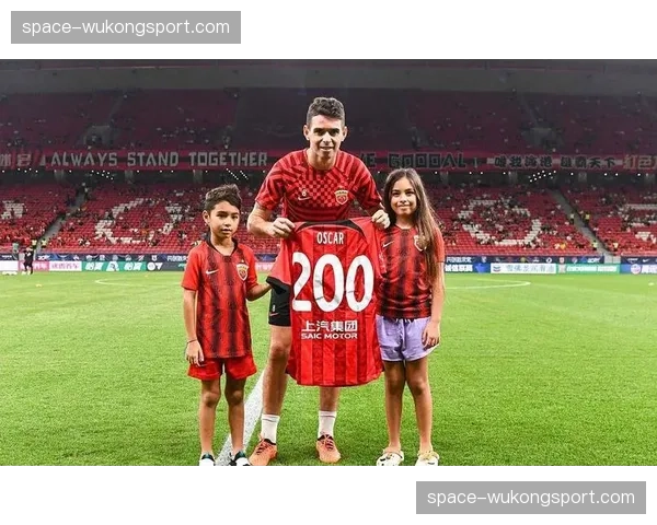 独家专访上海海港中场奥斯卡：我的目标是帮助球队重夺冠军