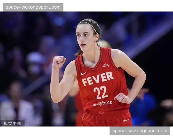 专访凯特琳-克拉克：状元秀谈从NCAA到WNBA的适应与期待